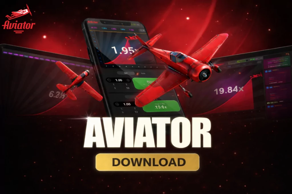 Aviator Game Download and Mobile Play